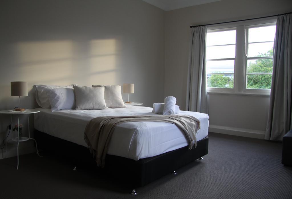 Victoria Street Apartments Grafton Chambre photo