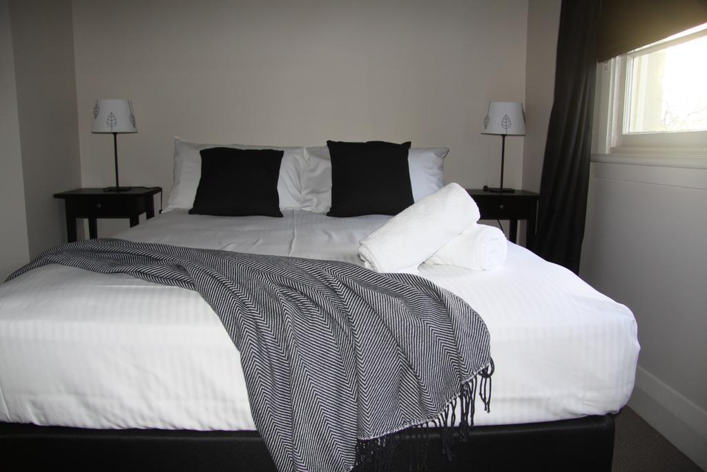 Victoria Street Apartments Grafton Chambre photo
