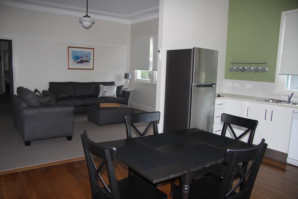 Victoria Street Apartments Grafton Extérieur photo