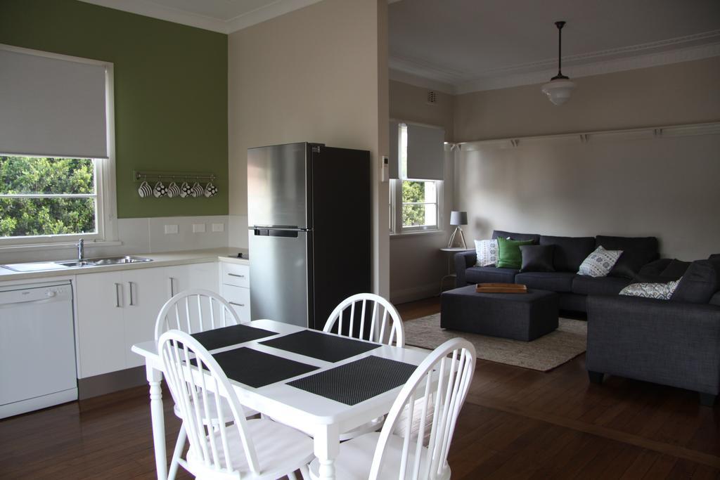 Victoria Street Apartments Grafton Extérieur photo
