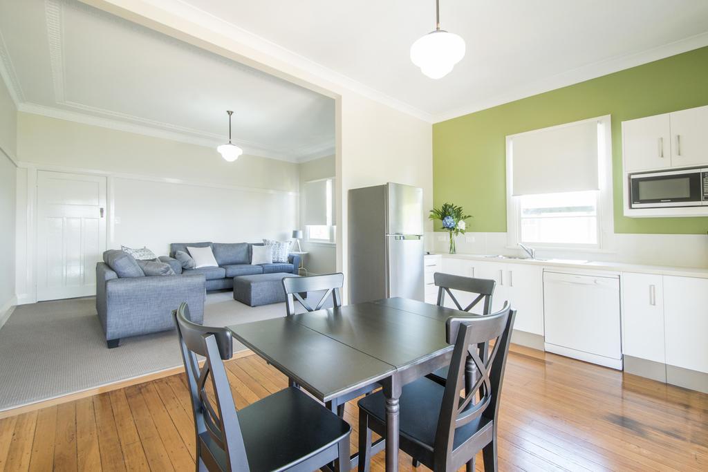 Victoria Street Apartments Grafton Chambre photo