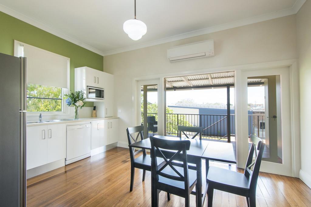 Victoria Street Apartments Grafton Chambre photo